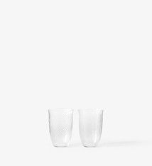 &Tradition Collect Drinking Glass SC61 - Clear (2pcs) -400ml