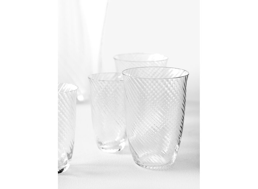 Collect / Glass SC61 - 2 pcs - Clear