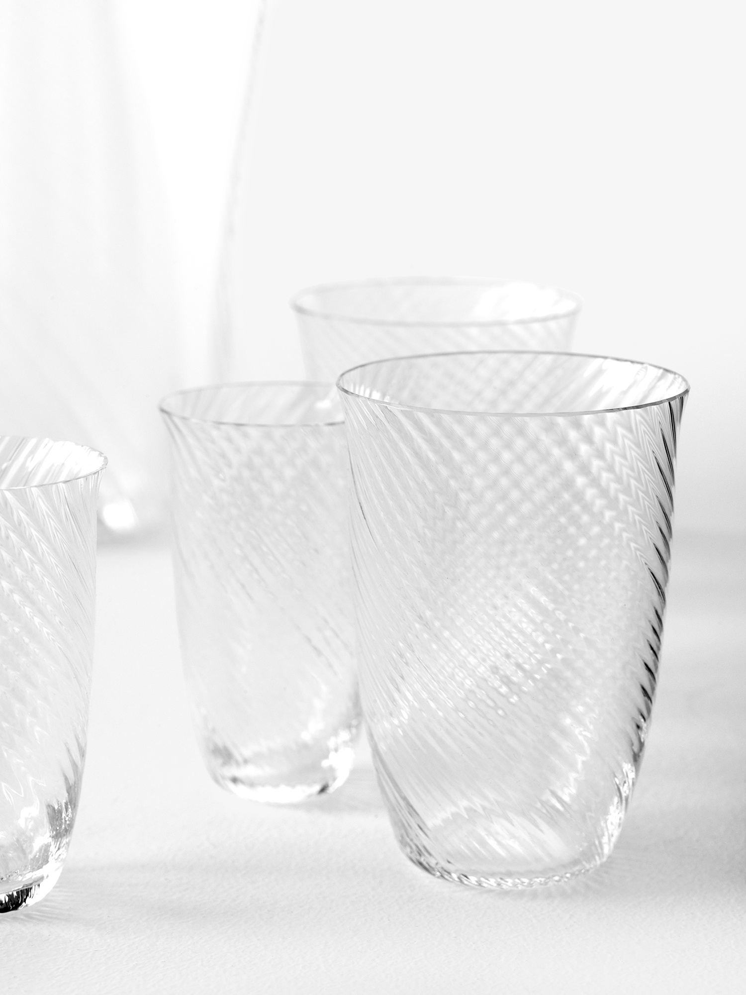 &Tradition Collect Drinking. Glass SC61 - Clear (2pcs) -400ml