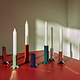 HAY Arcs Candleholder - L - Mirror