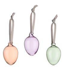 Iittala Glazen ei 60mm set van 3 lentemix