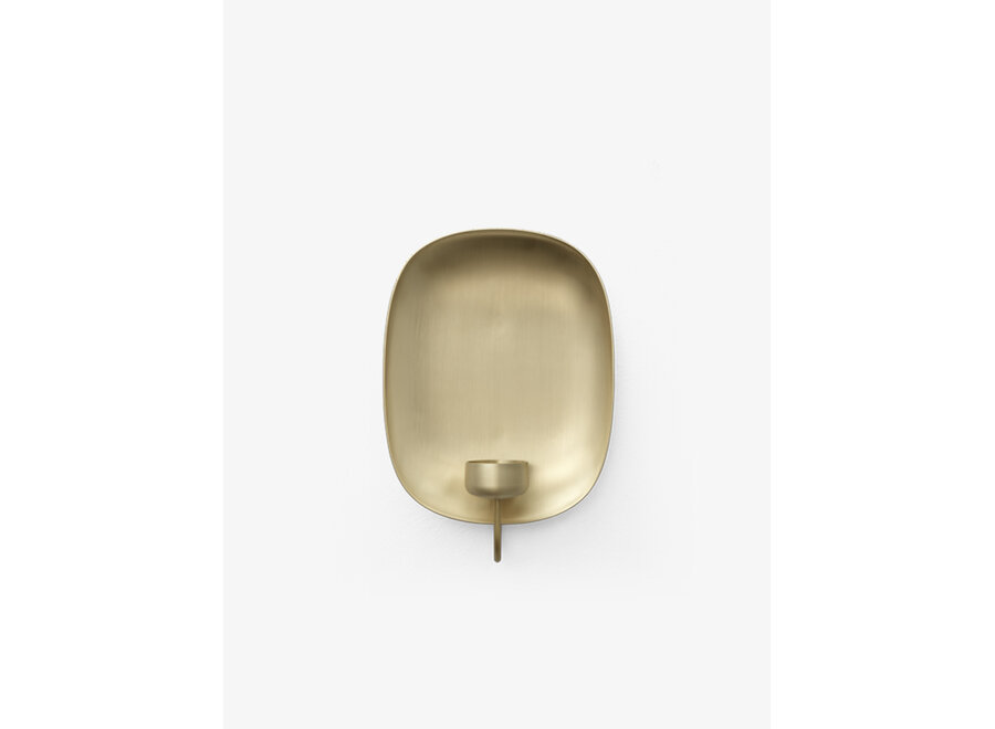 Votive Candleholder AV20 - Brass