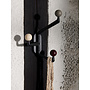 SHOWROOM // Capture Hook SC74 / small / Graphite / Colour knob