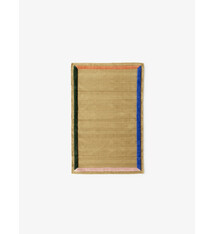 &Tradition Framed Rug AP13 - Sisal - 90x140 cm