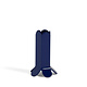 HAY Arcs Candleholder - S - Dark Blue