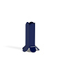 Arcs Candleholder - S - Dark Blue