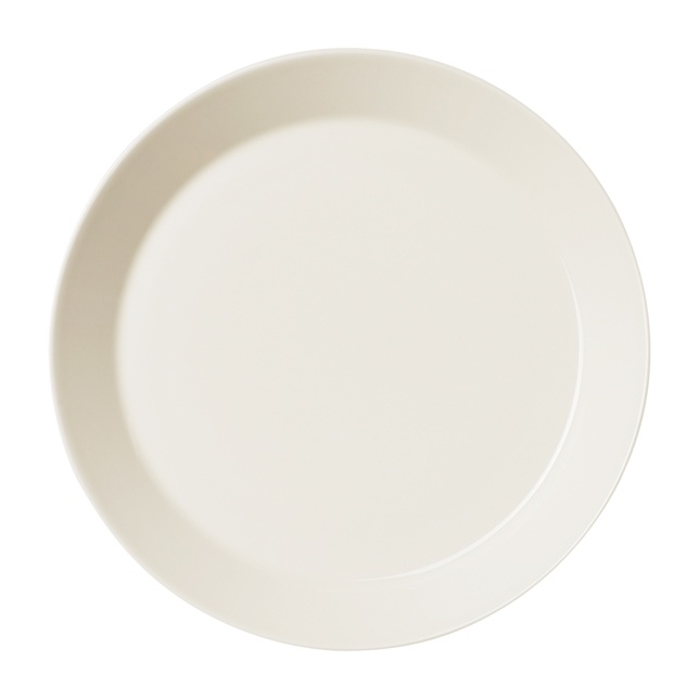 Iittala Teema plat bord 26cm - wit