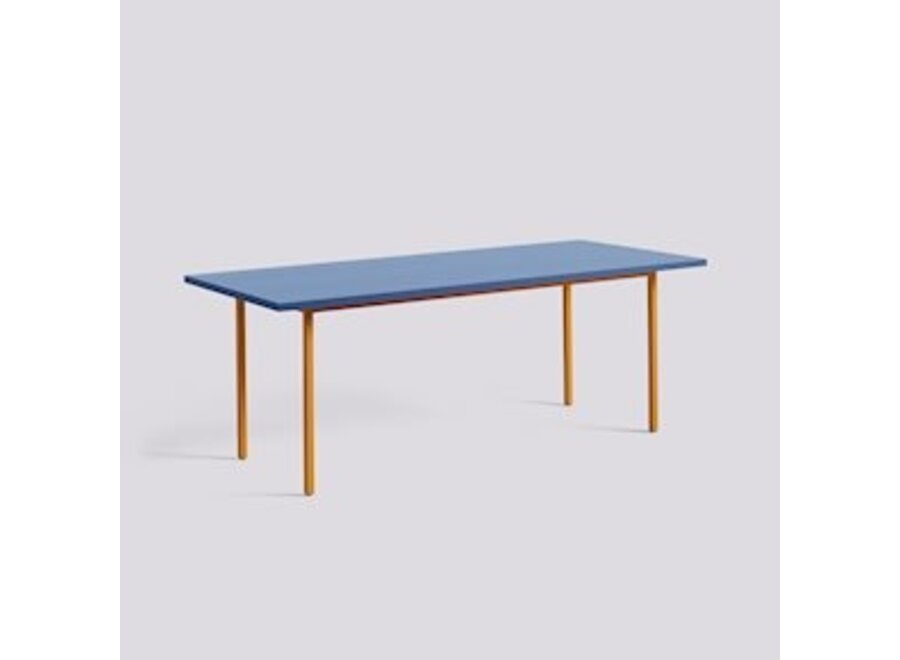 Two-Colour - Blue Water - 200cm x 90cm