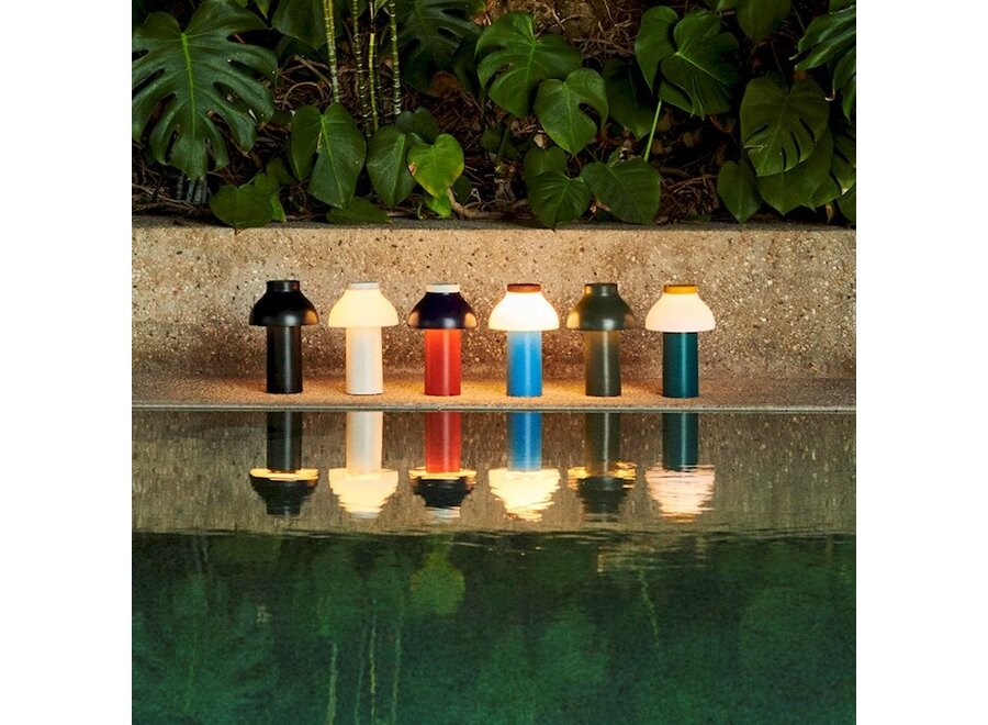 PC Portable - Ocean Green - h22cm