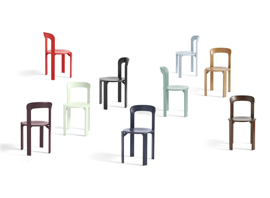 REY Chair - Deep Blue