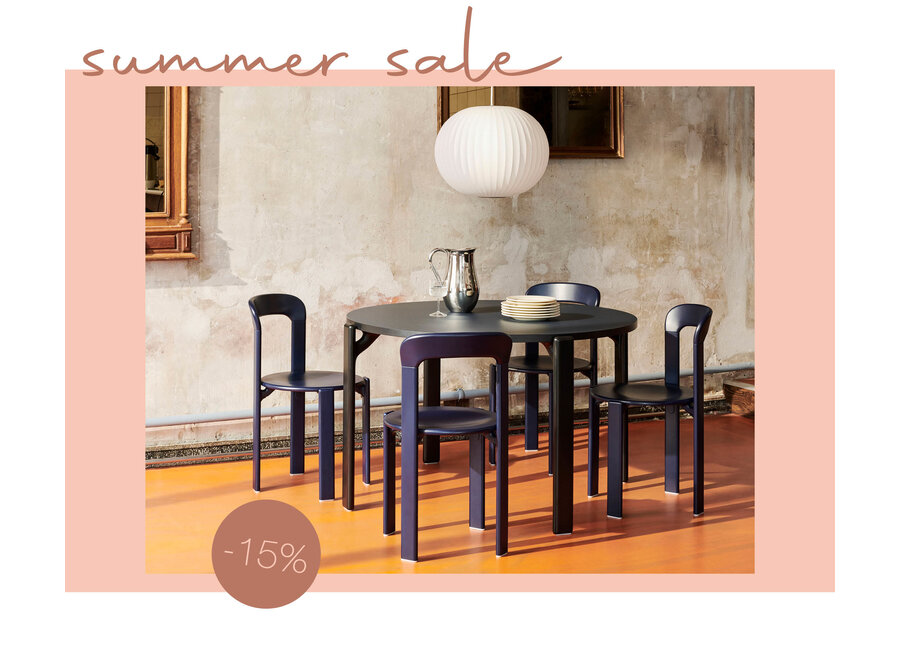 REY Chair - Deep Blue