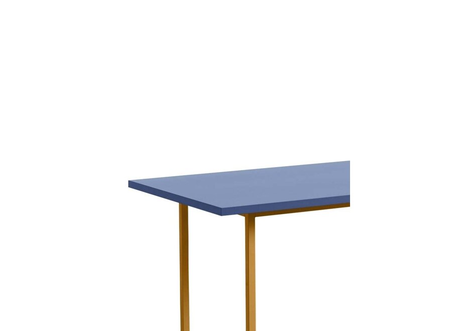 Two-Colour - Blue Water - 200cm x 90cm