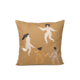 Ferm Living Free Cushion - Sugar Kelp