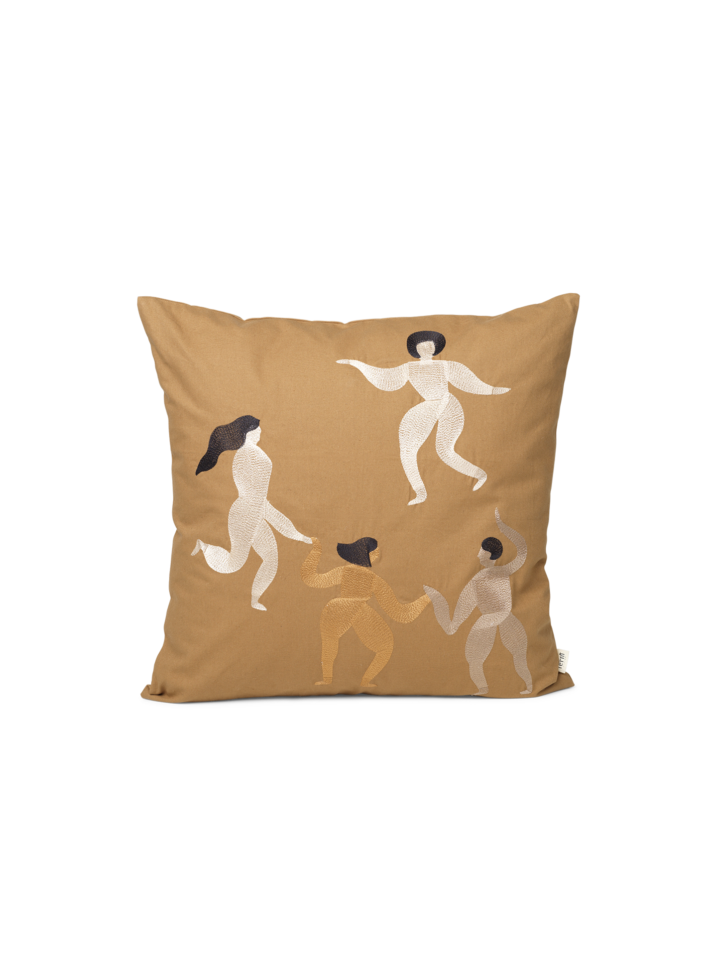 Ferm Living Free Cushion - Sugar Kelp