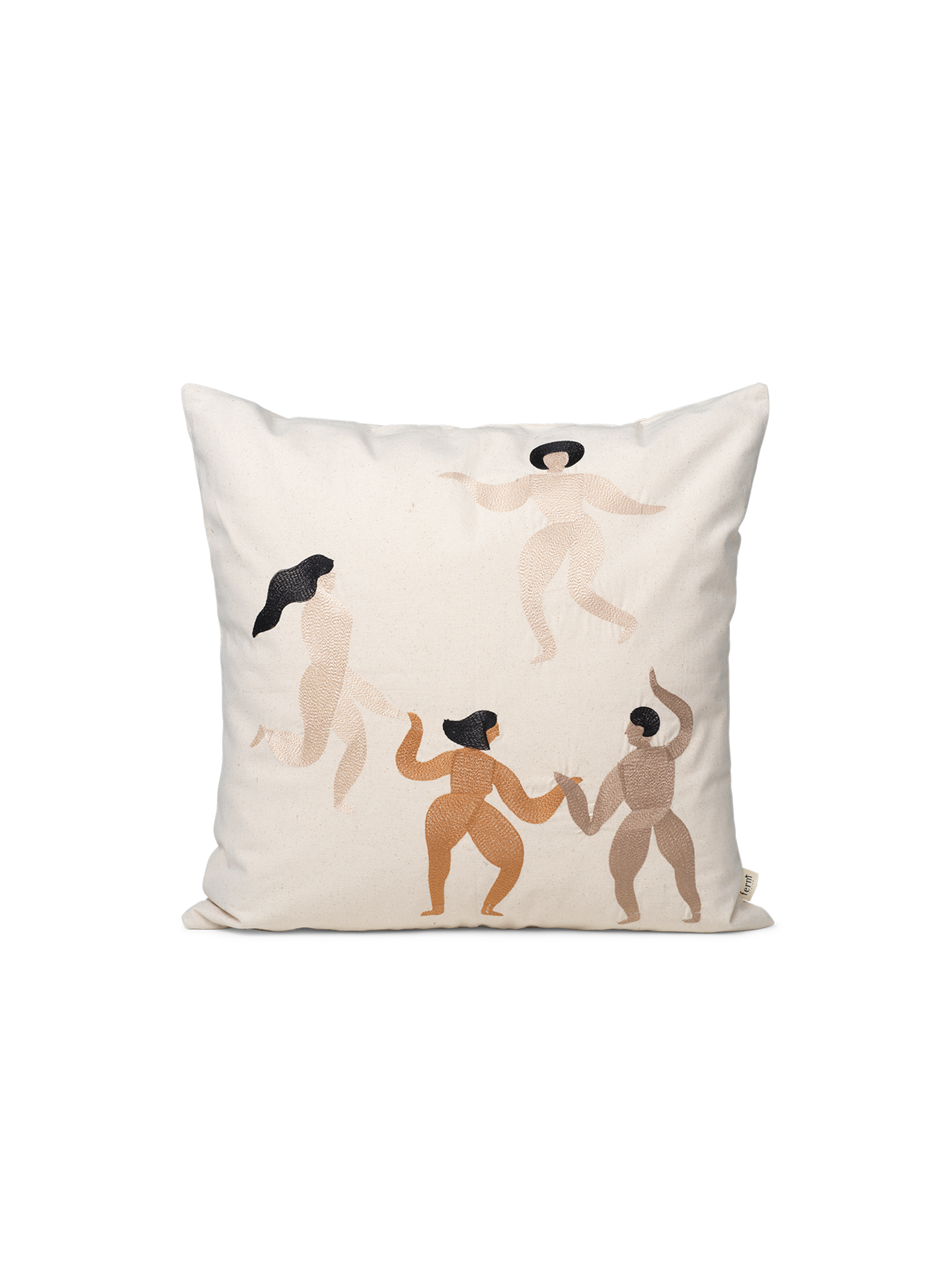 Ferm Living Free Cushion - Natural