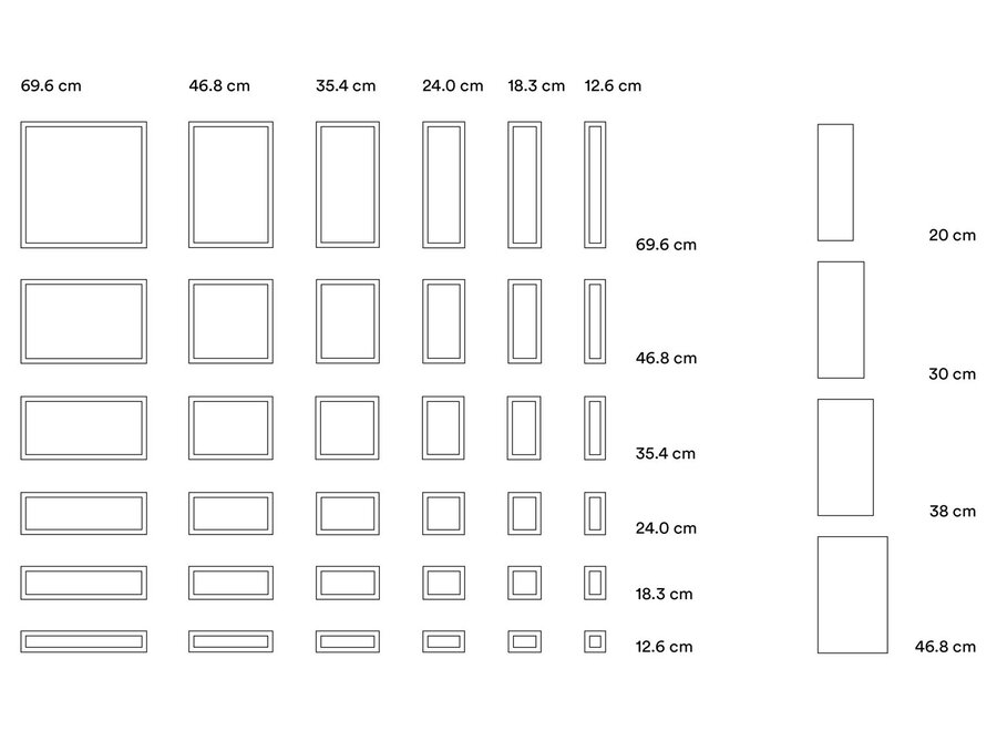 Montana gang opstelling 1