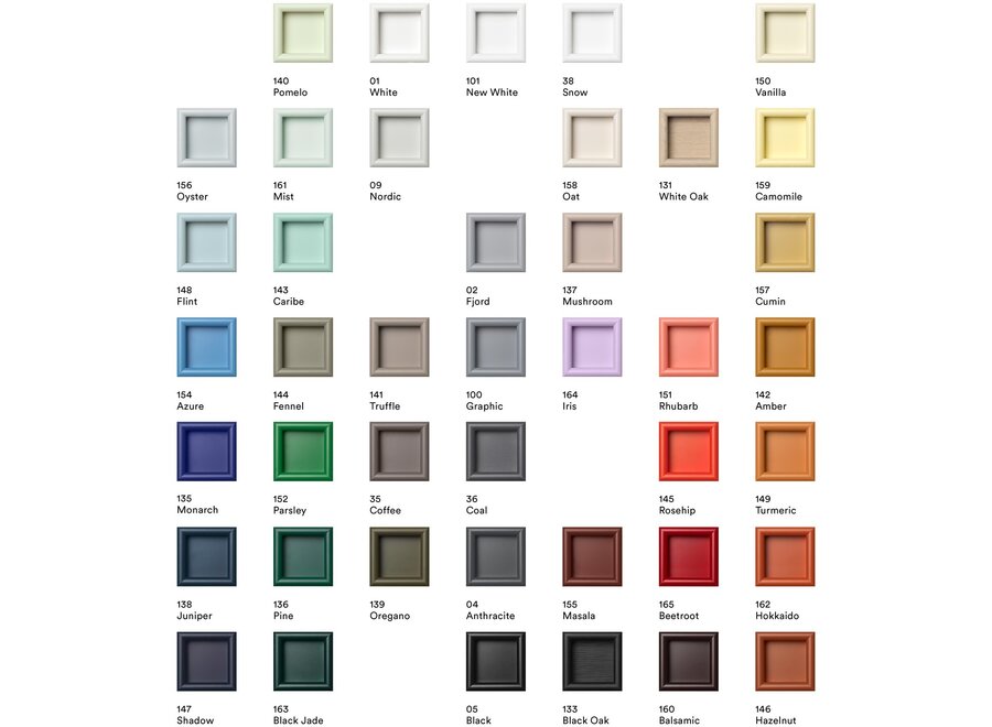 Montana gang opstelling 1