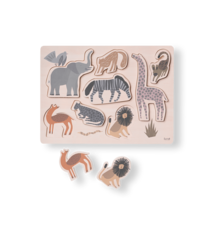 Ferm Living Safari Puzzle