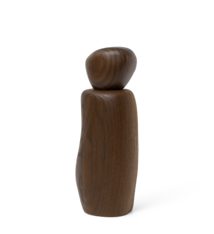 Ferm Living Pebble Grinder - Dark Brown