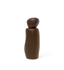 Ferm Living Pebble Grinder - Dark Brown