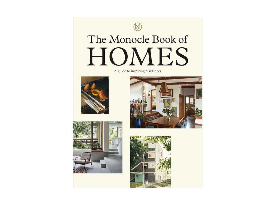 Gestalten // THE MONOCLE BOOK OF HOMES