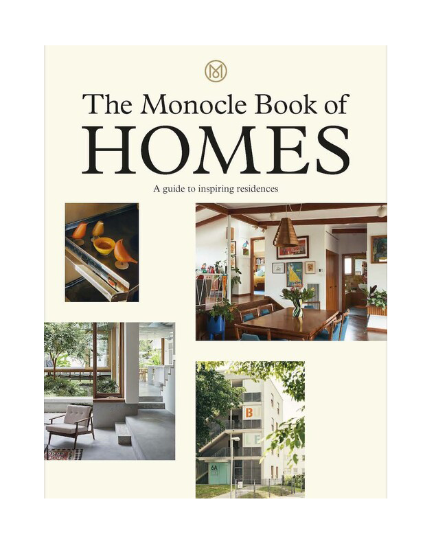 Gestalten Gestalten // The Monocle Book Of Homes