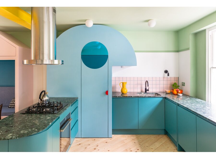 Gestalten // House Of Joy