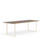 70/70 Table - 225 x 90 cm - Solid Oak / Sand