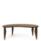 Ferm Living Feve Coffee Table Walnut