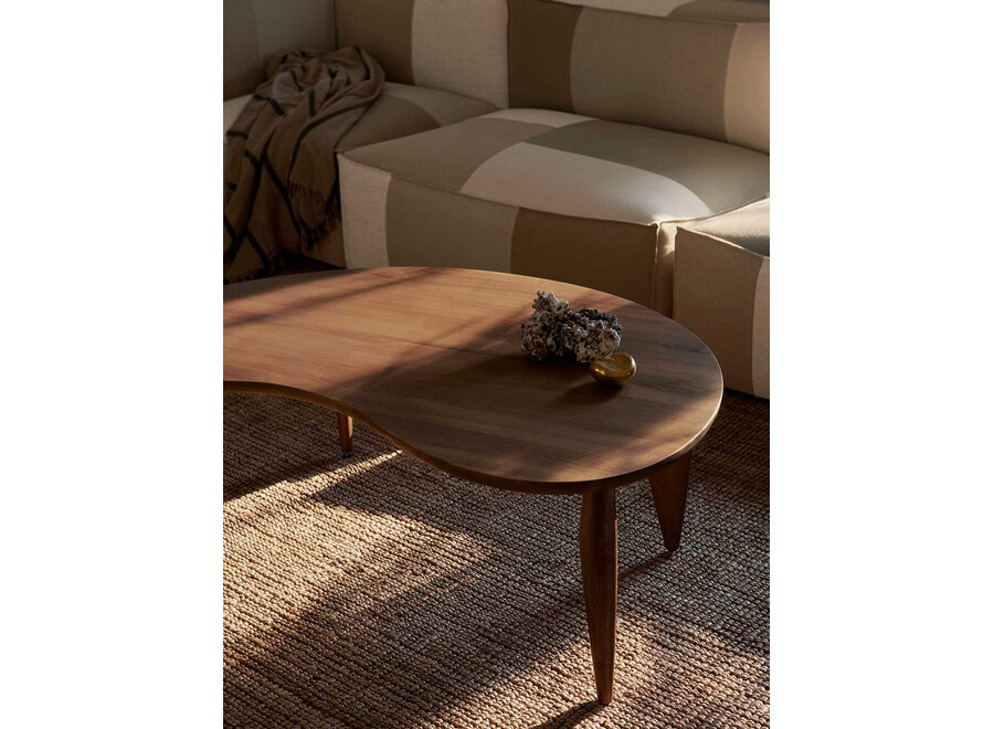 Feve Coffee Table Walnut