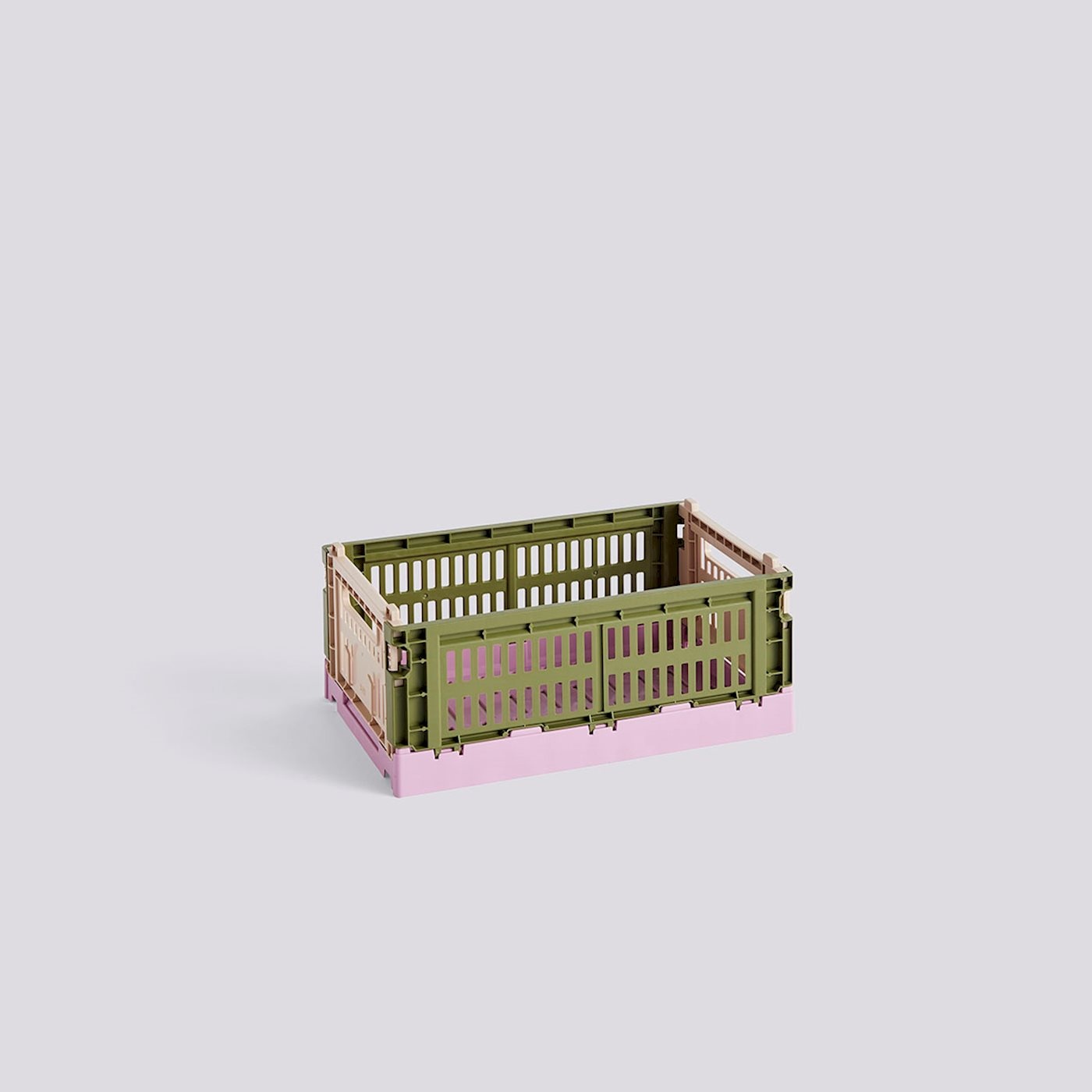 HAY HAY - Colour Crate Mix-Small-Olive, Powder