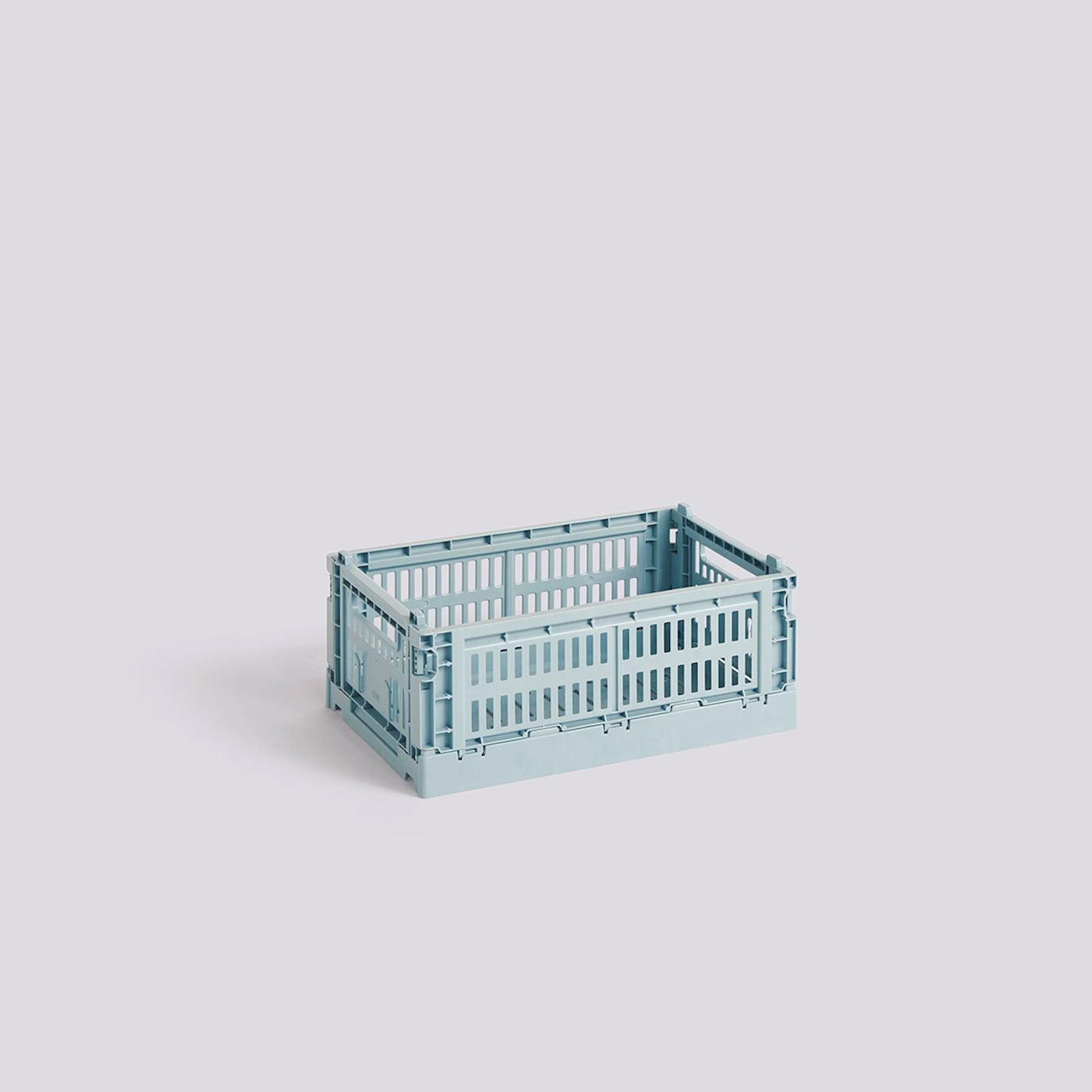 HAY HAY- Colour Crate Small-Dusty Blue