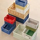 HAY HAY- Colour Crate Small-Dusty Blue