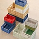 HAY HAY- Colour Crate-Medium-Red