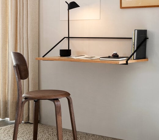 Creëer thuis je eigen workspace