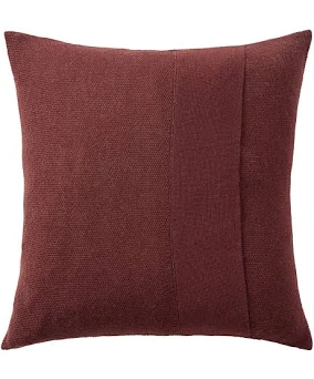 Muuto Layer Cushion / Burgundy