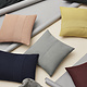 Muuto Layer Cushion / Burgundy