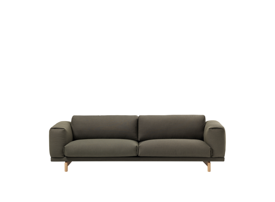 REST SOFA / 3-SEATER / - Remix