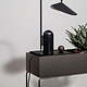 Ferm Living Top for Plantbox Large / Black oak