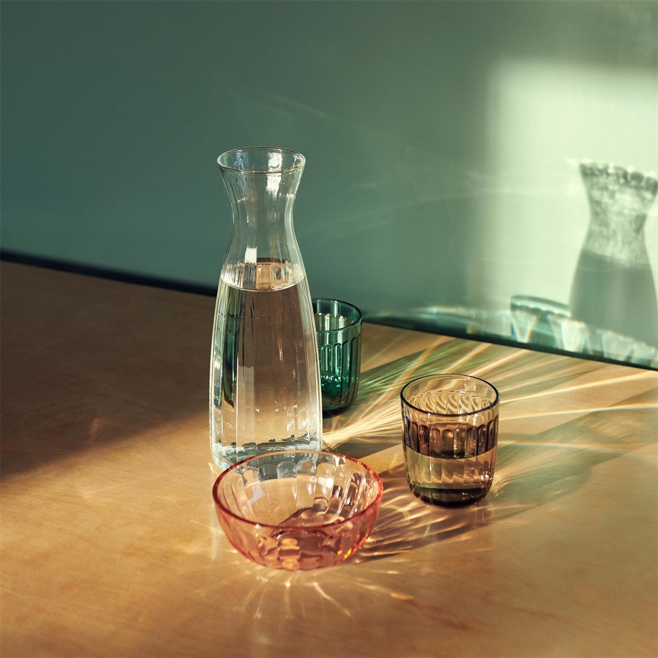 Iittala Raami karaf - 1 L - clear