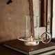 Ferm Living Luce Candle Holder - Clear