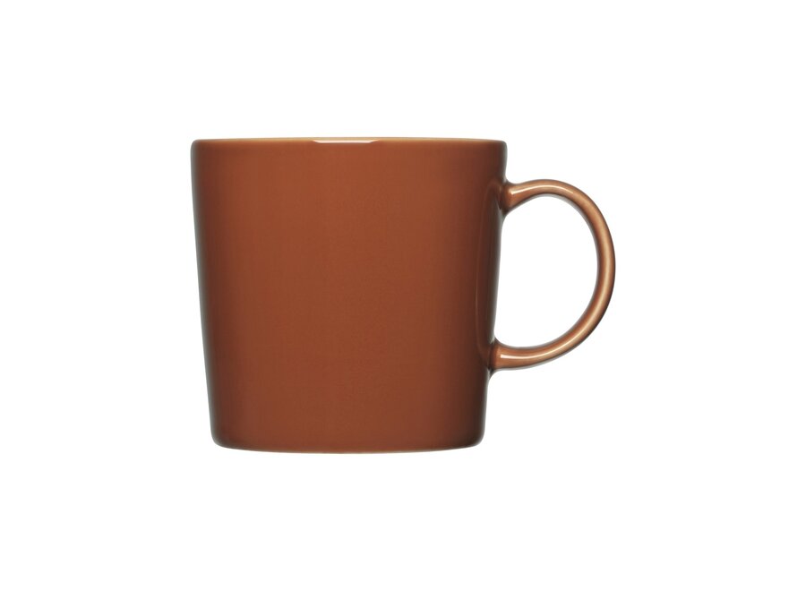 Teema Beker 0,3L vintage bruin