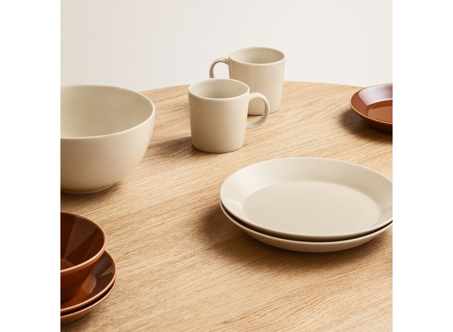 Teema beker 0,3 L linnen