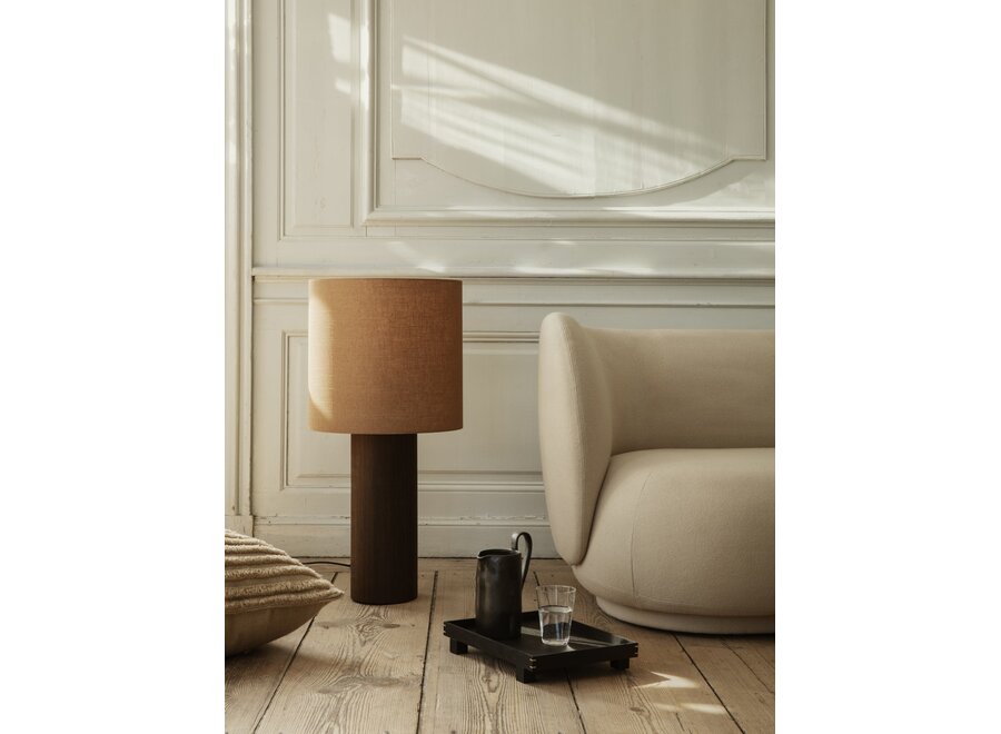 Bon Wooden Tray - Small - Black painted Oak