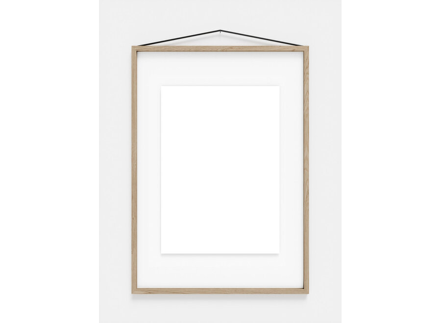A2 Frame - Oak