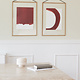 Moebe A2 Frame - Oak