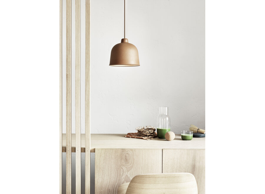 GRAIN PENDANT LAMP