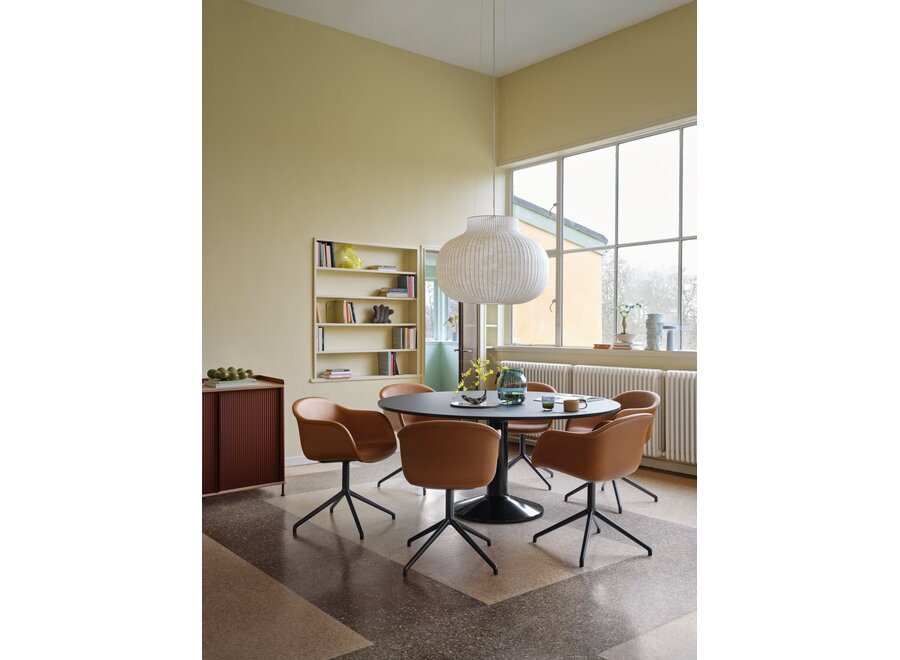 Strand Pendant Lamp / Closed - Ø 60 cm - White