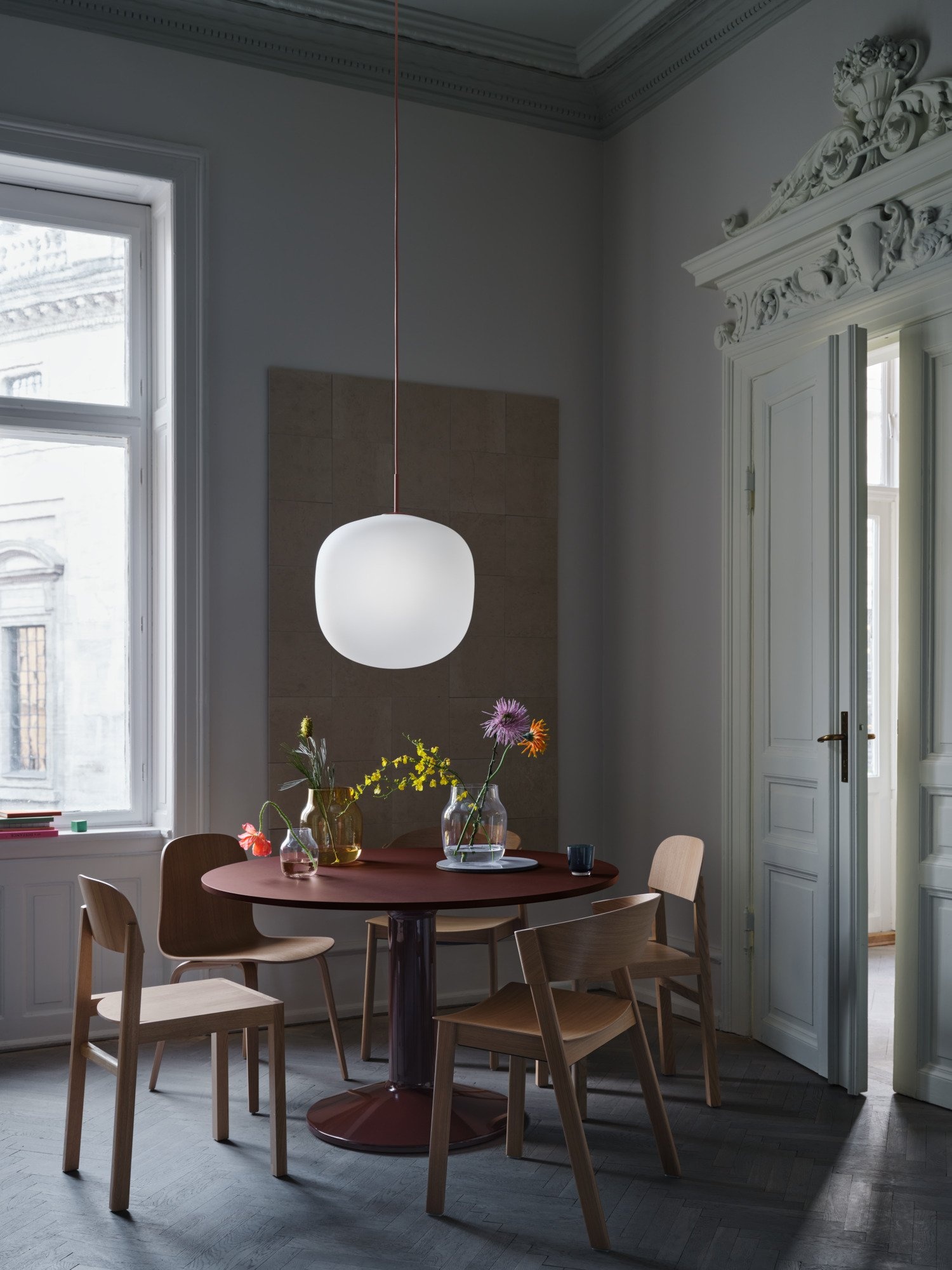 Muuto Rime hanglamp Ø 37