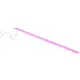 HAY Neon Tube Led Slim 120 - Pink